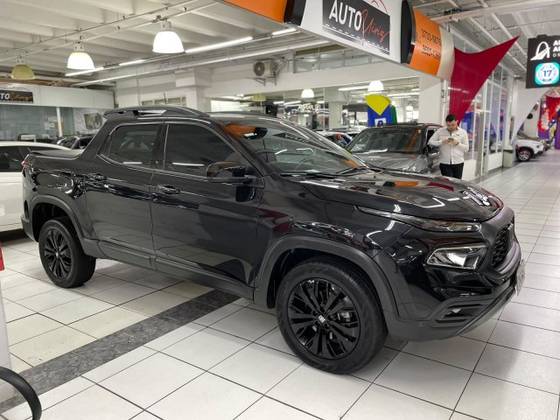 FIAT TORO 1.3 TURBO 270 FLEX VOLCANO AT6 FIAT TORO 1.3 TURBO 270 FLEX VOLCANO AT6